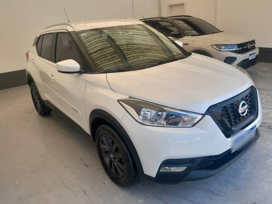 NISSAN KICKS 1.6 16V FLEXSTART S DIRECT 4P XTRONIC NISSAN KICKS 1.6 16V FLEXSTART S DIRECT 4P XTRONIC